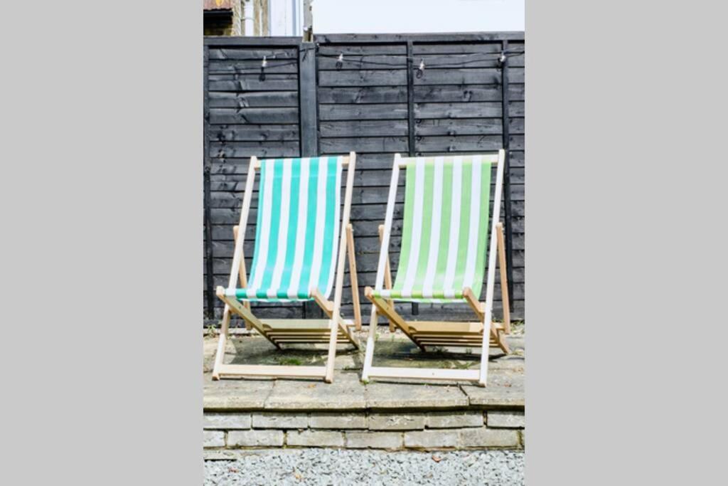 Chic Beach Getaway Margate Exterior foto