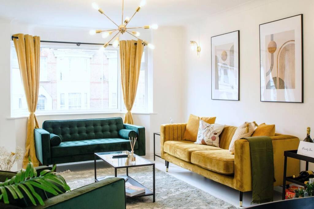 Chic Beach Getaway Margate Exterior foto