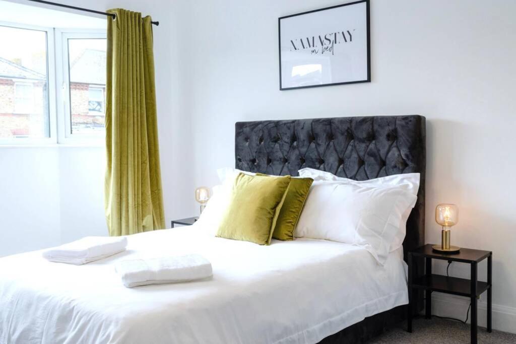 Chic Beach Getaway Margate Exterior foto